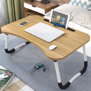 mesa para laptop dobrável