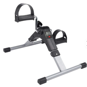 bicicleta indoor para braços e pernas
